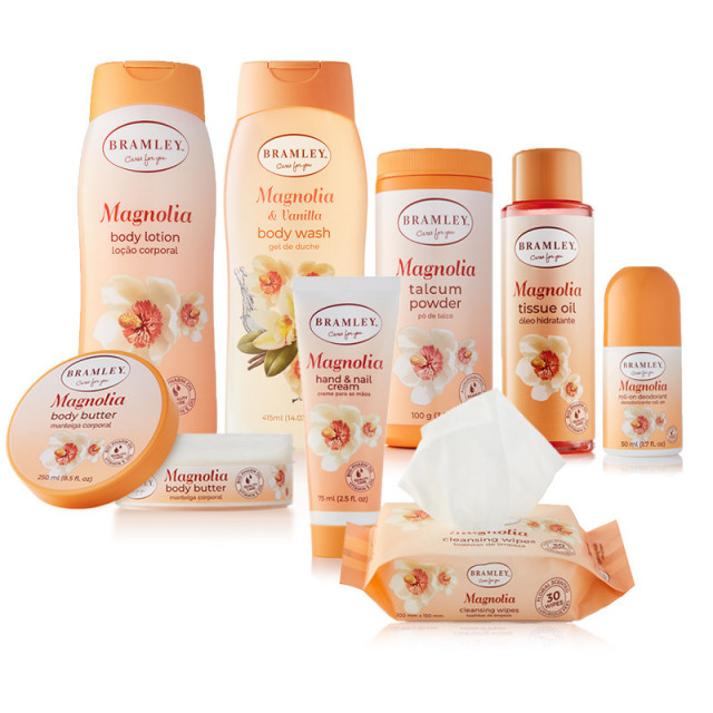 BRAMLEY MAGNOLIA RANGE
