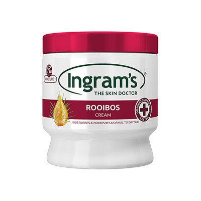 Ingram&#039;s Rooibos Cream
