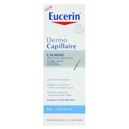 Eucerin Dermo Capillaire Calming Urea Scalp Treatement