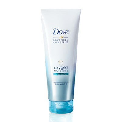 Dove Advanced Hair Series Oxygen Moisture Shampoo