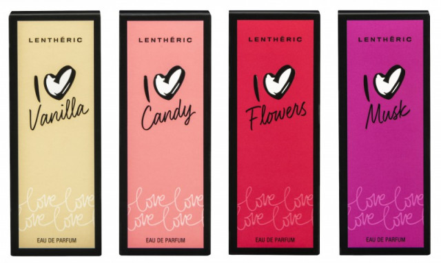 I love by Lentheric EDP