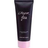 Emanuel Ungaro L’amour fou body lotion