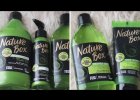 Hair Wash Day with Nature Box Products| Nature Box Avocado Range Review