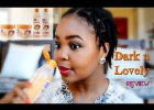 New Dark n Lovely Au Naturale Review - For Natural Hair || 03 Oct 2016 || Mommy and Baby Approved