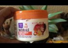 Goddess Braids ft. Dark and Lovely Afro Moisturizing Butter