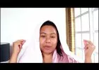 My first wash with Dove | #doveonewashchallenge