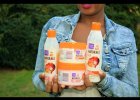 Product Review : Dark and Lovely Au Naturale