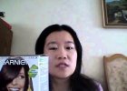 Garnier nutrisse ultra color hair dye in frosted chestnut