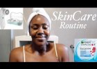 SKIN CARE ROUTINE | DRY SKIN