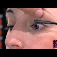 Inglot Cosmetics Tutorial - Eye Makeup application