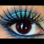 BEACH INSPIRED EYES
