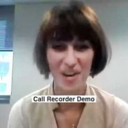 Discussion with International Trainer for Decléor Paris