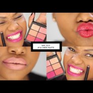 MAC Cosmetics SS2015 Lip &amp; Cheek Palette | Swatches