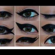 9 Different Eyeliner Looks