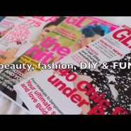 My first video + What&#039;s in my makeup bag?