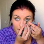No Mirror Makeup #3 (Amy Saville)