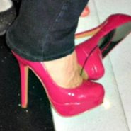 How to prevent getting blisters when wearing Heels!