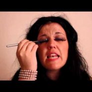 No mirror makeup Tammy du Plessis 3 Stila without the mirror