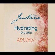 Beauty Bulletin Review | Justine Hydrating Review