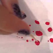 Make Your Own Nail Dotting Tool