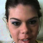 AVON MAKE UP LOOK-Starry night blue