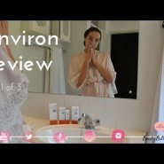 Environ Skin Care | Beauty Bulletin Review | Part 1 of 3