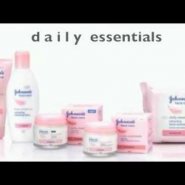 JOHNSON&#039;S Face Care Range