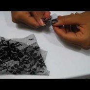 Lace Nails Tutorial