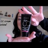 Avon CC Cream Review &amp; Application