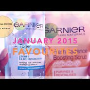 2015 January Favourites | Cynthia Gwebu