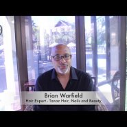 Brian Warfield | Tanaz Hair, Nails and Body