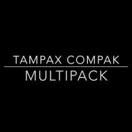 Tampax Compak Multipack | Beauty Bulletin