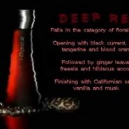 Hugo Boss - Deep Red
