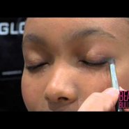 Inglot Cosmetics Tutorial - Eye Makeup application