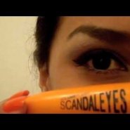 RIMMEL SCANDALEYES PART 5