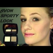 AVON featured Sporty Natural Makeup Tutorial