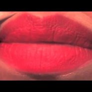 How To Apply Red Lipstick -The Correct Way