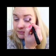 Avon Eyeshadow Quad in Purple Haze