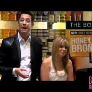 The Body Shop Honey Bronze Range