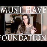TOP 5 FAVORITE FOUNDATIONS | Sephora Giveaway