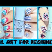 Nail Art For Beginners #3 | Hayls World