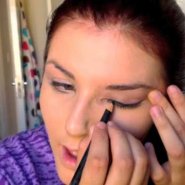 No Mirror Makeup #2 (Amy Saville)