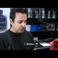 Inglot Cosmetics Tutorial - Applying Bronzes and Blushes