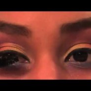 Zanzibar Inspired Makeup Part 1