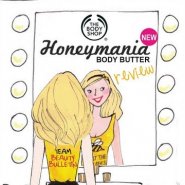 Beauty Bulletin Review | Body Shop - Honey Mania