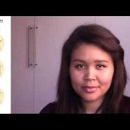 Elizabeth Arden Toasty Beige Flawless Finish Sponge on Make up Swatch