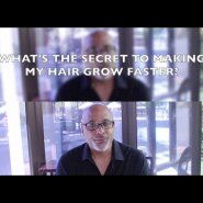 Brian Warfield | Grow Your Natural Hair