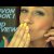 AVON review and Aqua Blue Makeup Tutorial
