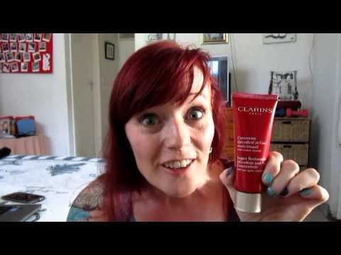 Clarins Super Restorative Decollete and Neck Concentrate Review