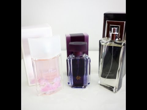 Avon #BeScentSational Perfume Review/ Beauty Bulletin